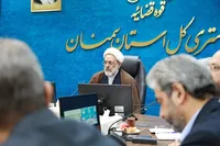 گلوگاه‌های اطاله دادرسی باید شناسایی و با جدیت رفع شود