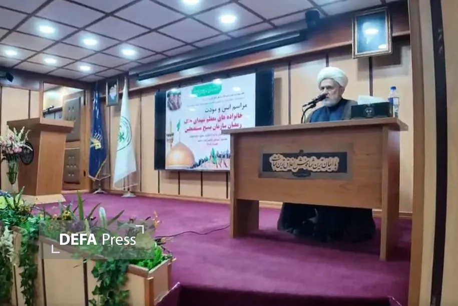 حجت‌الاسلام طائب: ملت ایران تهدید و تحمیل را برنمی‌تابد/ مذاکره به قیمت واگذاری حق مردم پذیرفتنی نیست