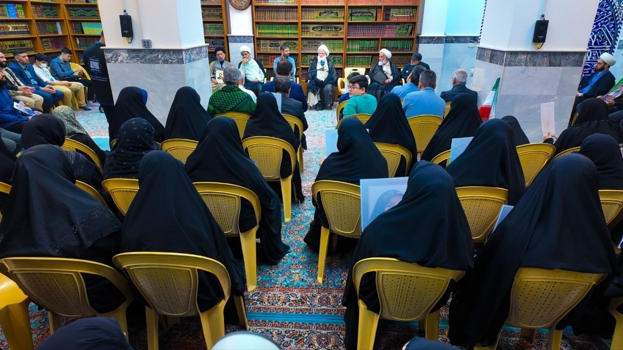 المرجع الديني الشيخ اليعقوبي: ببركة دماء الشهداء انتصرت الأمة وتوحّدت وكانت سبباً في إعلاء كلمة الله تبارك وتعالى
