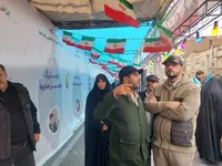 اعلمی: ۲۲ بهمن نماد هویت مردمی و فرهنگی انقلاب اسلامی است