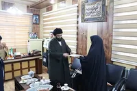 تجلیل رئیس عقیدتی سیاسی فرماندهی انتظامی مازندران از خبرنگاران+ تصاویر