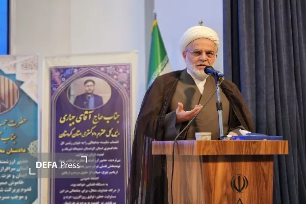 قوه قضائیه باید مظهر عدالت و پناهگاه مردم و مرجع اعتماد عمومی باشد