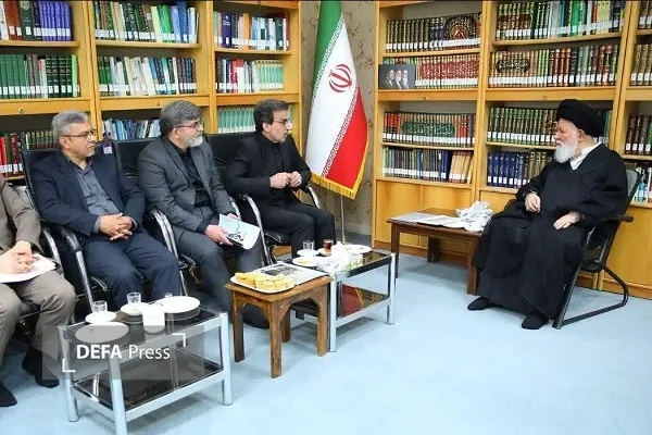 نماینده ولی‌ فقیه در خراسان رضوی