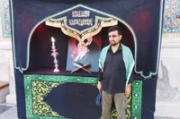 فروتن نژاد: آزادگان، راویان زنده مکتب مقاومت هستند