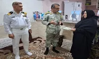 سرهنگ حیدر پور: روحیه بزرگ‌منشی و بردباری خانواده‌های شهدا سرمایه‌ای ارزشمند ملی است