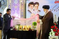 کتاب «شیطان‌ها و اتم» رونمایی شد