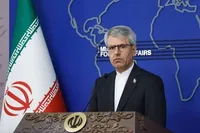 نشست خبری سخنگوی وزارت امور خارجه امروز در لامرد برگزار می‌شود