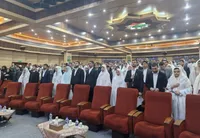 برگزاری مراسم جشن ازدواج ۱۰۰ نفر از دانشجویان دانشگاه افسری امام علی (ع)
