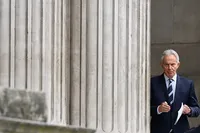 UK Colonialism in the Region with the Tony Blair Plan