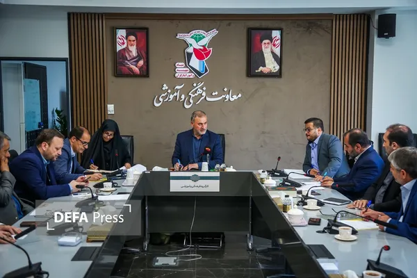 بنیاد شهید و امور ایثارگران
