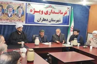 رضایتی: ترویج فرهنگ نمازنقش مهمی درافزایش تاب آوری جامعه دارد