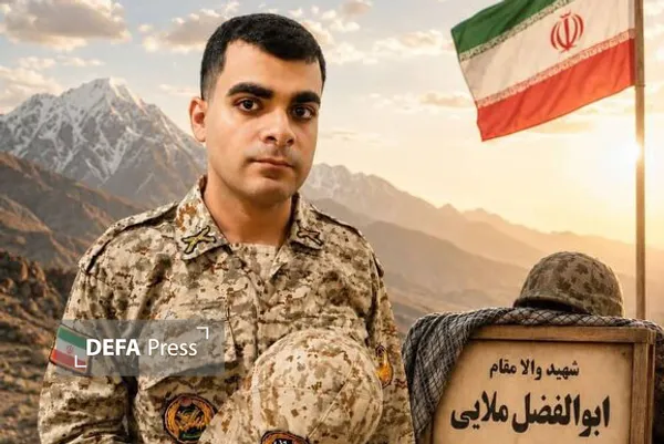 شهید ابوالفضل ملایی