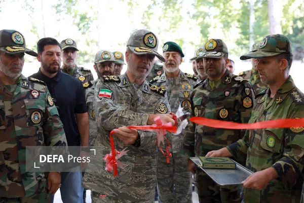 میجر جنرل حاتمی میجر جنرل حاتمی
