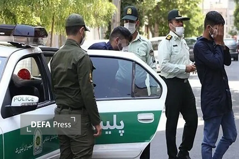 دستگیری دستگیری