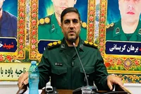 سرهنگ میرزایی: شهدا خار چشم دشمنان هستند