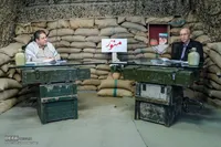 فیلم/ ماجرای سبزی پلو و گوشت داخل کیسه فریزر در دستان حسین خرازی