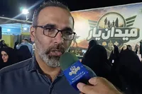 برگزاری مسابقات «میدان‌یار» با حضور بیش از ۷۰۰ نفر در نکا