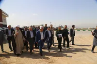 تصاویر / جلسه هیئت امنای موزه دفاع مقدس و مقاومت و بازدید استاندار زنجان از موزه