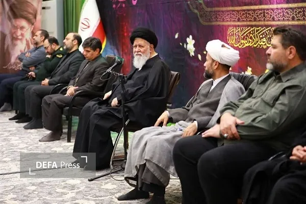 آیت الله‌الهدی