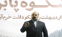 بارانی بیرانوند: امروز ایران در قواره یک ابرقدرت، نقش قهرمان جهان را دارد