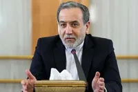 نشست عراقچی وزیر امور خارجه با اعضای کمیسیون اقتصادی مجلس