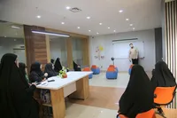 تصاویر/ برگزاری کارگاه تولید محتوای فضای مجازی با همکاری اداره کل حفظ آثاردفاع مقدس آذربایجان غربی