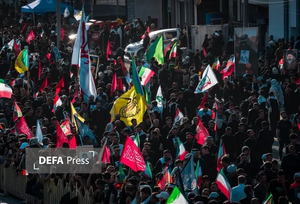 العراقیّون وفّوا للزعیم الشهید للأمّة حقّه