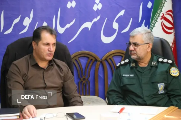 فرماندار شهرستان بویراحمد