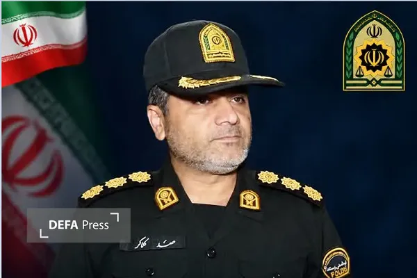 دستگیری اراذل و اوباش مسلح در سلمان‌شهر؛ کشف ۵ قبضه سلاح