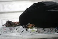 مادر شهید «احمد رسول‌خانی» به فرزند شهیدش پیوست