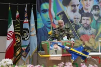 امیر آراسته: رمز پیروزی ما در تمام میادین اجرای فرامین ولی فقیه است