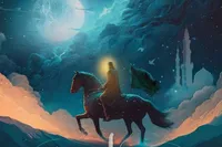 امید فاطمه (س) از راه می‌رسد آخر
