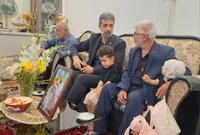 خون پاک شهیدان،پیشران ملت مبعوث است