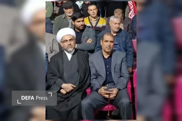 برگزاری رزمایش «جانفدا» در کردستان؛ مردم ۲۸ مهرماه آمادگی خود را برای دفاع از وطن به نمایش میگذارند برگزاری رزمایش «جانفدا» در کردستان؛ مردم ۲۸ مهرماه آمادگی خود را برای دفاع از وطن به نمایش میگذارند