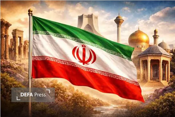 پرچم ایران پرچم ایران