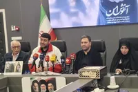 نجات بیش از ۷ هزار نفر در جنگ تحمیلی سوم توسط هلال‌احمر