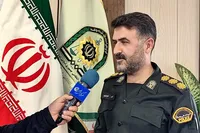 دستبند پلیس بابل بر دستان موبایل‌قاپان