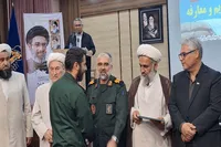 فرمانده سپاه بندرترکمن معارفه شد