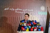 زینی‌وند: حفظ وحدت ملی و حمایت از استا‌های جنوبی اولویت اصلی دولت است