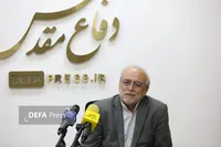 فیلم/ بازدید معاون اجتماعی و پیشگیری از جرم قوه قضاییه از خبرگزاری دفاع مقدس