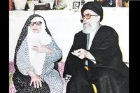 دلیری در مبارزه را از مادرم دارم