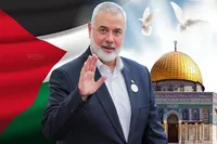 نام شهید «هنیه» در یکی از معابر تهران ماندگار شد