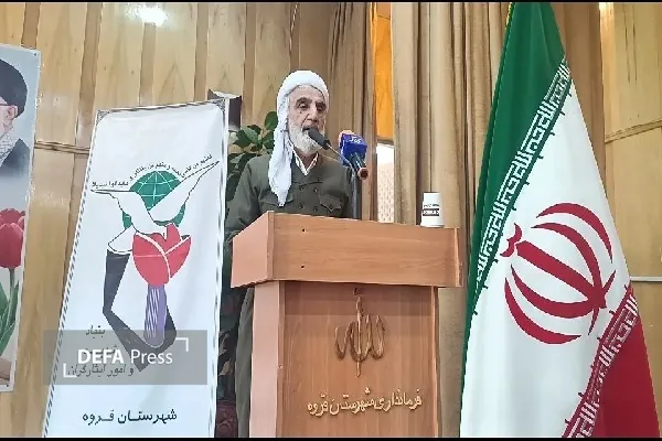 خانواده‌های شهدا امانت‌داران آرمان‌ها و ارزش‌های انقلاب هستند