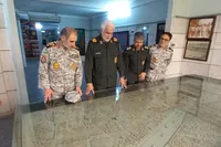 سردار جان‌نثاری: خرمشهر نماد مقاومت و پایداری مردم ایران است