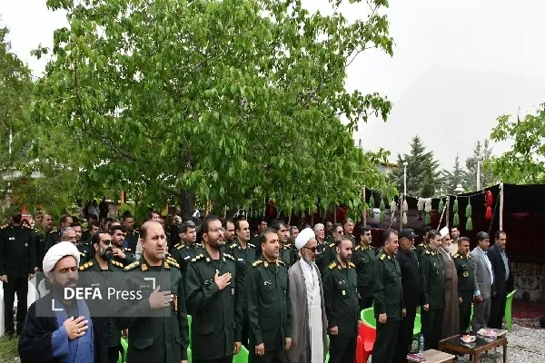 انتصاب در سپاه فتح کهگیلویه و بویراحمد انتصاب در سپاه فتح کهگیلویه و بویراحمد