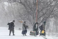 Floods and Blizzards Killed 61 People in Afghanistan