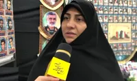 فیلم/ خاطره‌گویی مادر شهید «آرمان علی‌وردی» در جمع خانواده‌های شهدای شهر کهک