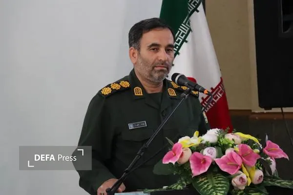 سخنرانی مدیرکل حفظ آثار