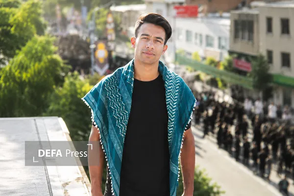 شهید محمدحسین نوروزی