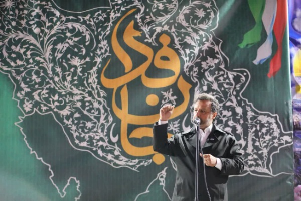 خاندوزی: افزایش فشار اقتصادی بخشی از جنگ ترکیبی دشمن است خاندوزی: افزایش فشار اقتصادی بخشی از جنگ ترکیبی دشمن است
